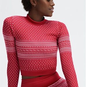 Fabletics Holly Long Sleeve Top